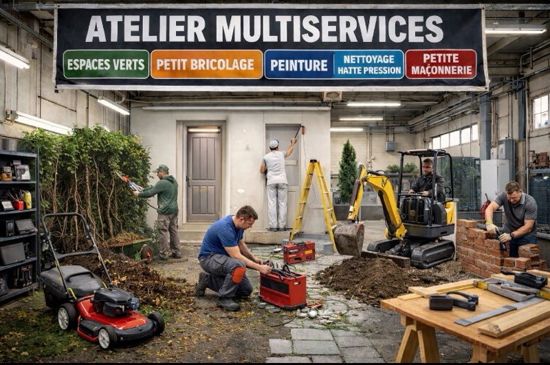 MULTISERVICES
